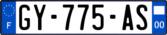 GY-775-AS