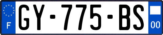 GY-775-BS
