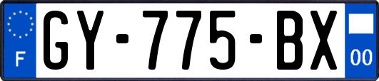 GY-775-BX