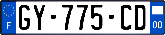 GY-775-CD