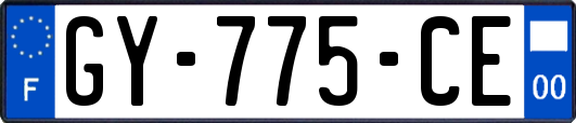GY-775-CE