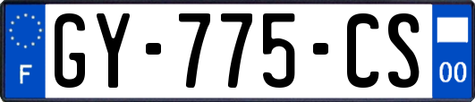 GY-775-CS