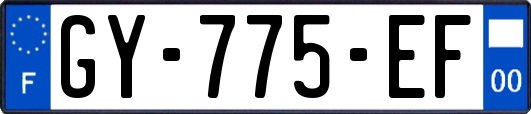GY-775-EF