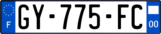 GY-775-FC
