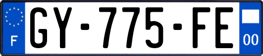 GY-775-FE