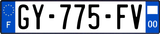 GY-775-FV