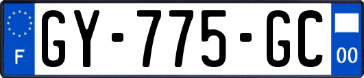 GY-775-GC