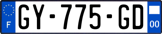 GY-775-GD