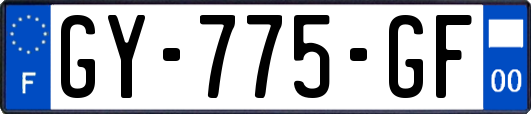 GY-775-GF