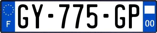 GY-775-GP