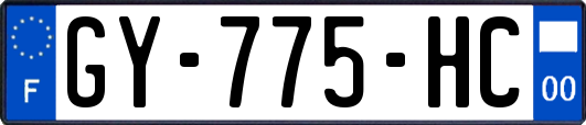 GY-775-HC