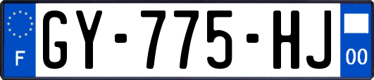 GY-775-HJ