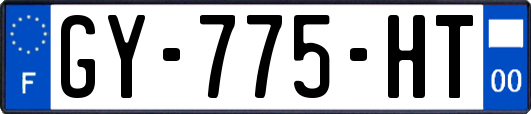 GY-775-HT
