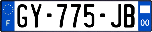 GY-775-JB