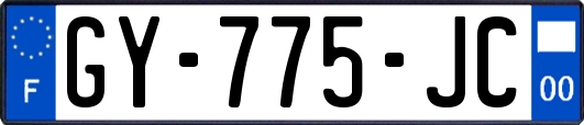 GY-775-JC