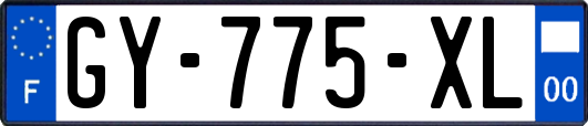GY-775-XL