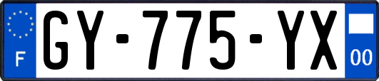 GY-775-YX