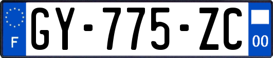 GY-775-ZC