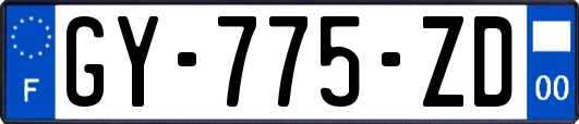 GY-775-ZD