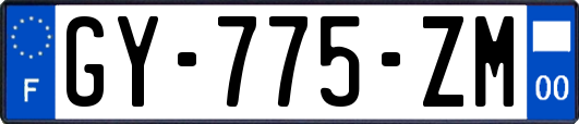 GY-775-ZM