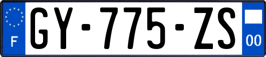 GY-775-ZS