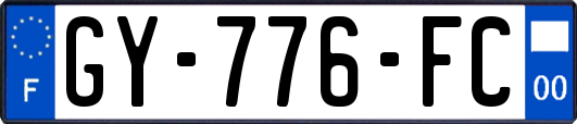 GY-776-FC