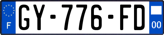 GY-776-FD