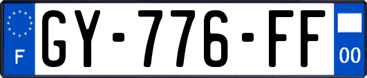 GY-776-FF
