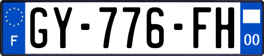 GY-776-FH