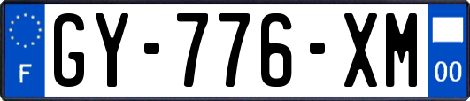 GY-776-XM