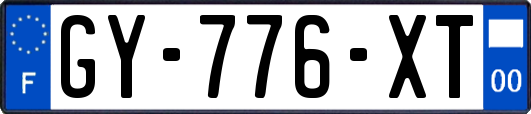 GY-776-XT
