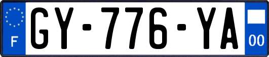 GY-776-YA
