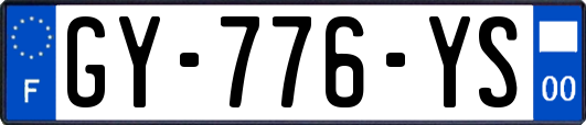 GY-776-YS