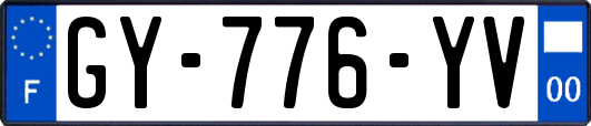 GY-776-YV