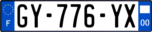 GY-776-YX