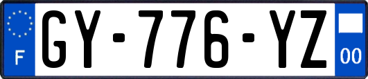 GY-776-YZ