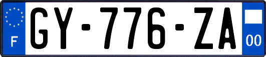 GY-776-ZA