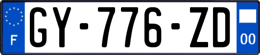 GY-776-ZD
