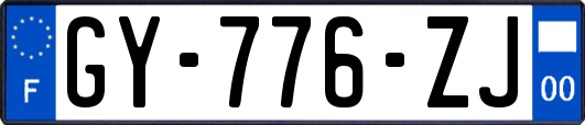 GY-776-ZJ