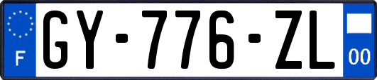 GY-776-ZL