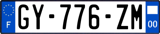 GY-776-ZM