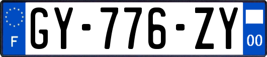 GY-776-ZY