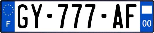 GY-777-AF