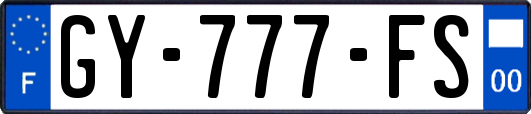 GY-777-FS