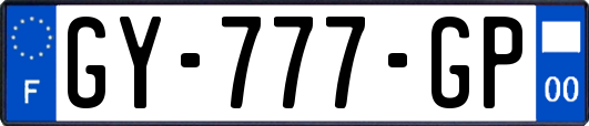 GY-777-GP