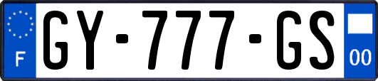 GY-777-GS