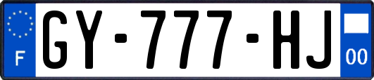 GY-777-HJ