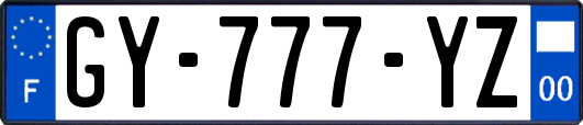 GY-777-YZ