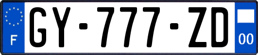 GY-777-ZD