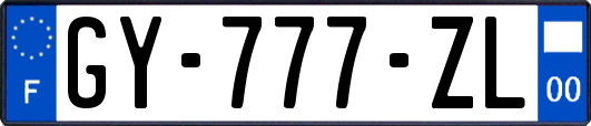 GY-777-ZL